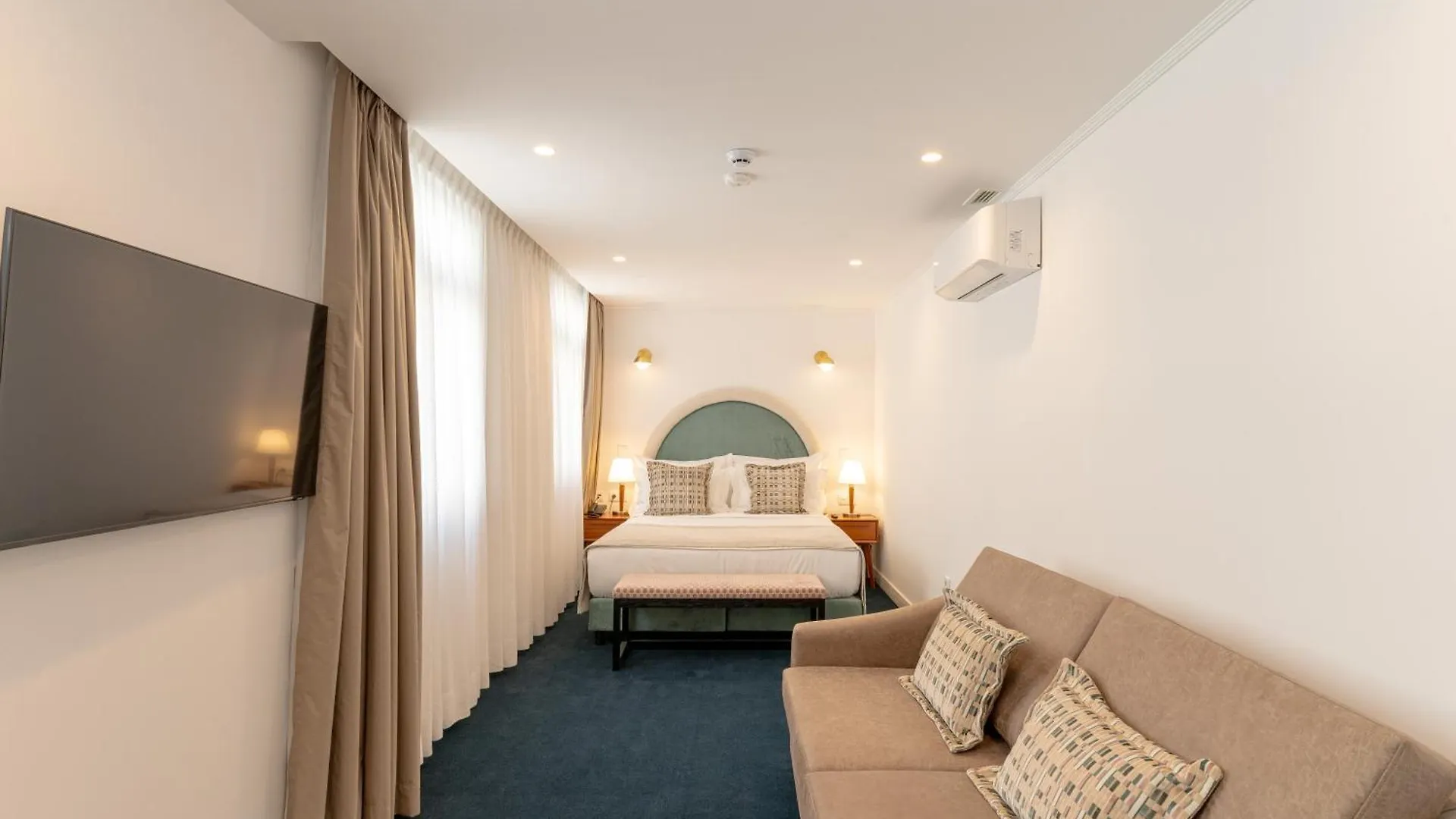 Westlight Lisboa Madalena Hotell