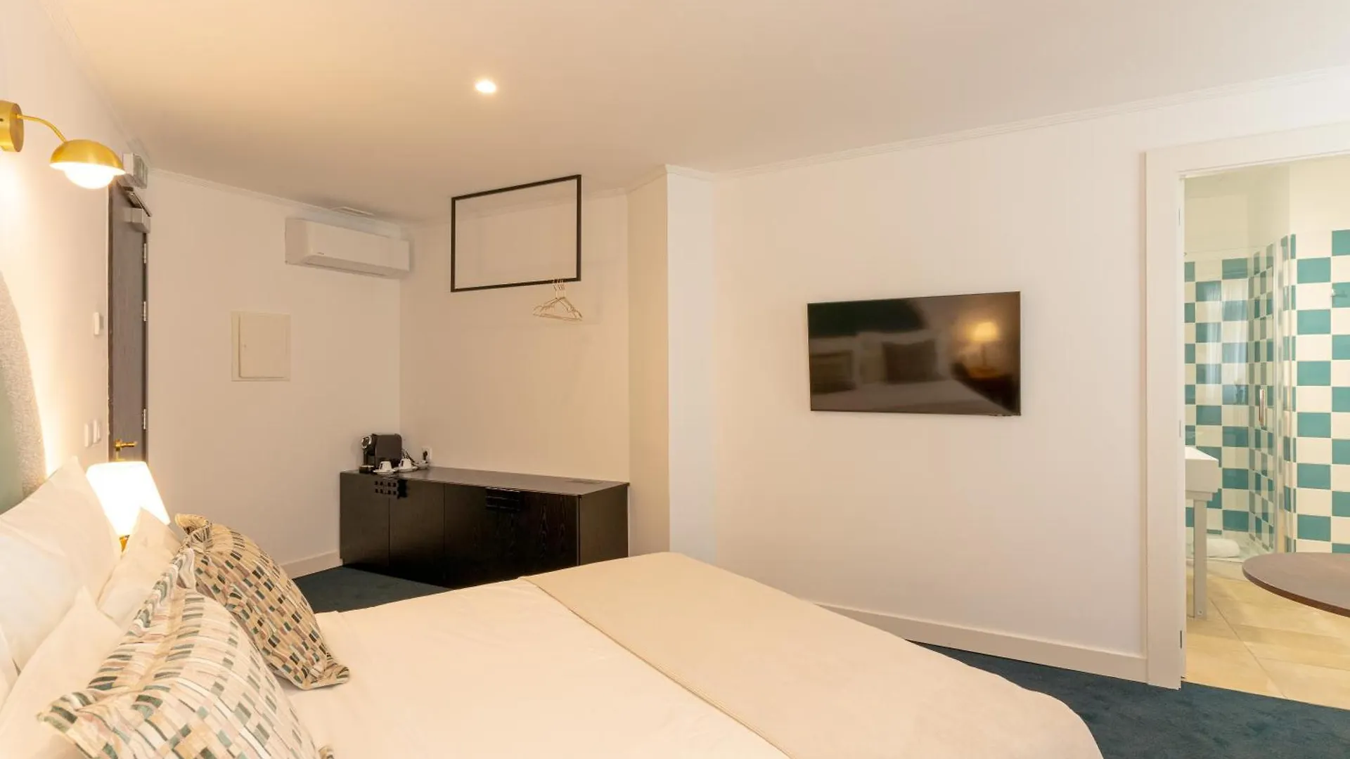 Westlight Lisboa Madalena Hotell Portugal