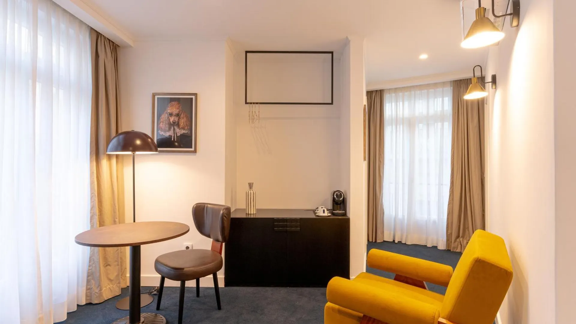 Westlight Lisboa Madalena Hotell