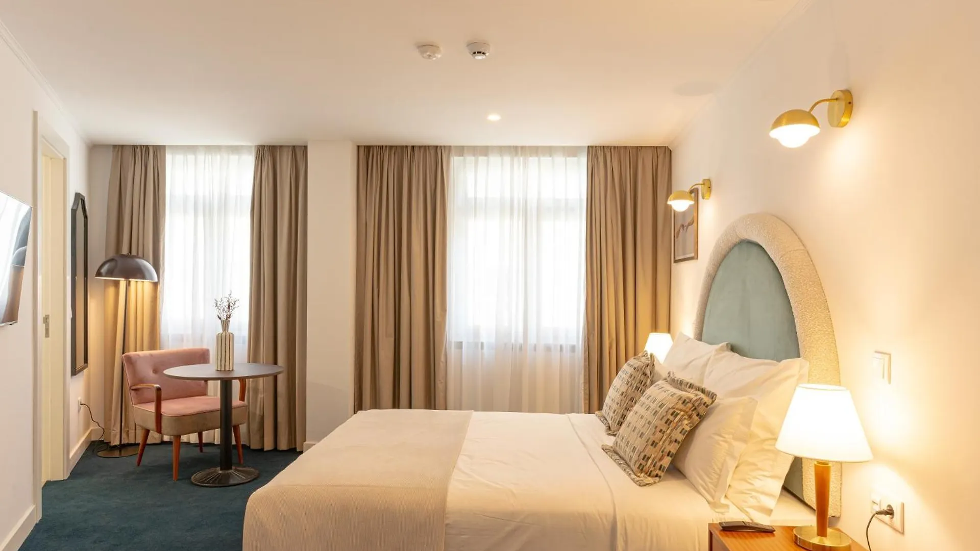 ****  Westlight Lisboa Madalena Hotell Portugal
