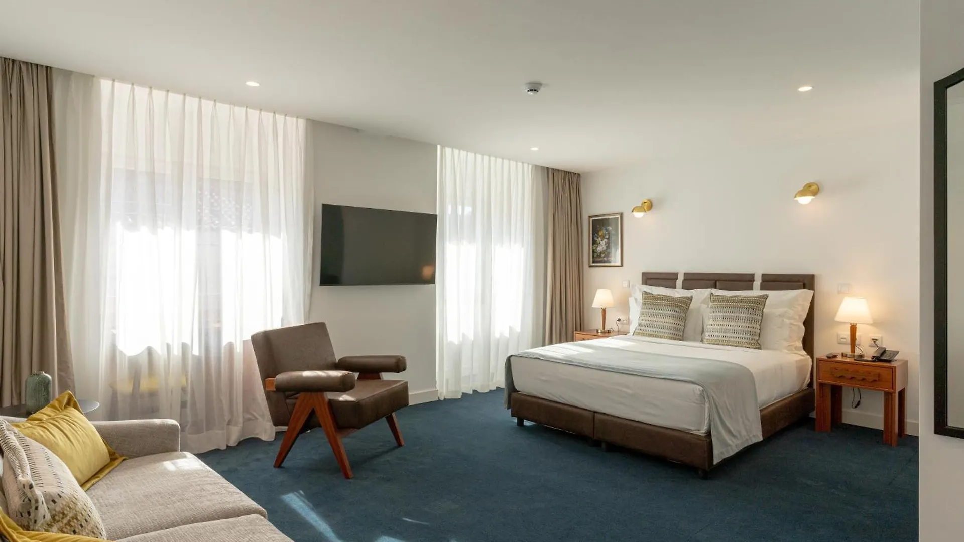 Westlight Lisboa Madalena Hotell