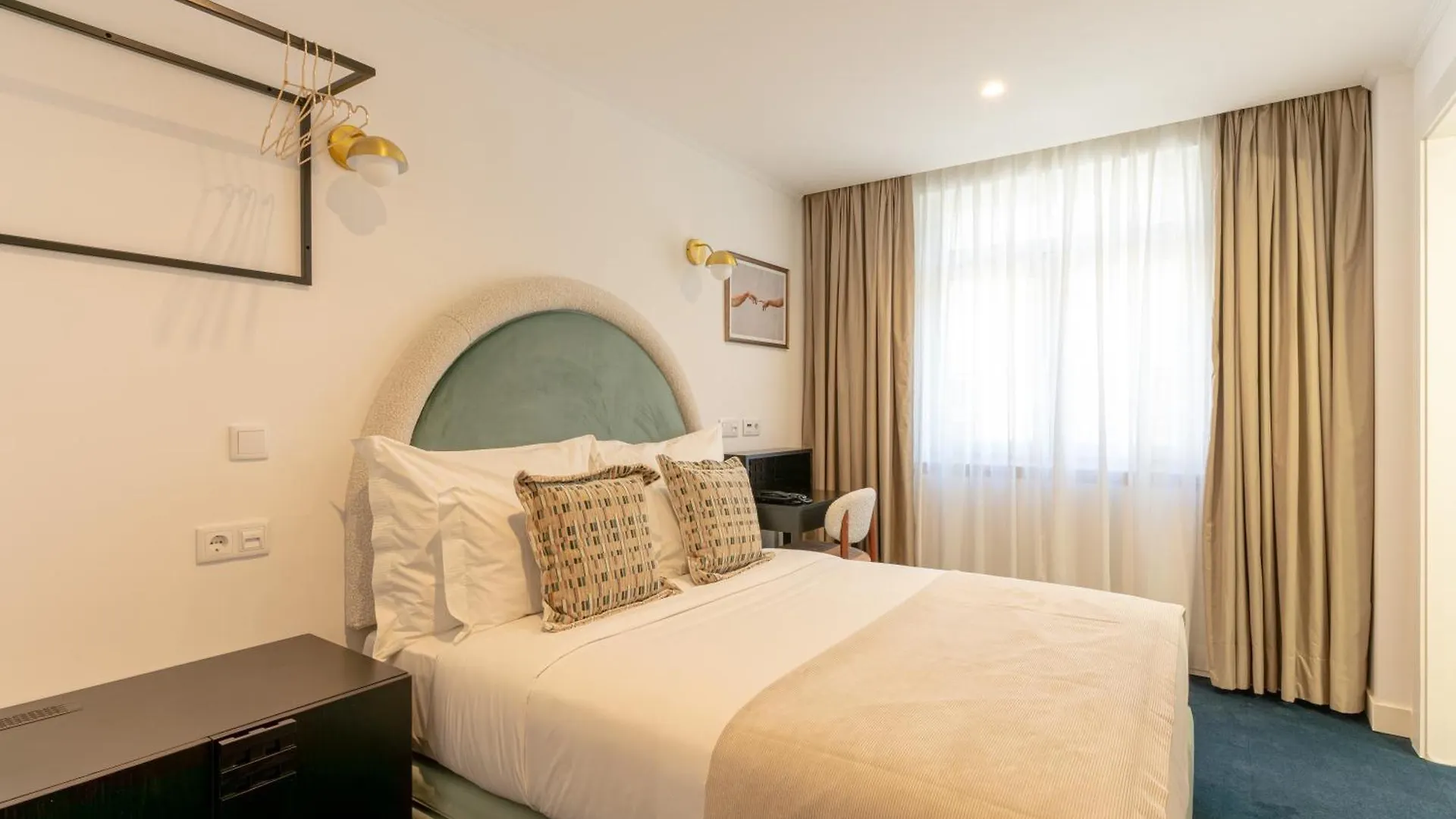 ****  Westlight Lisboa Madalena Hotel Portugal